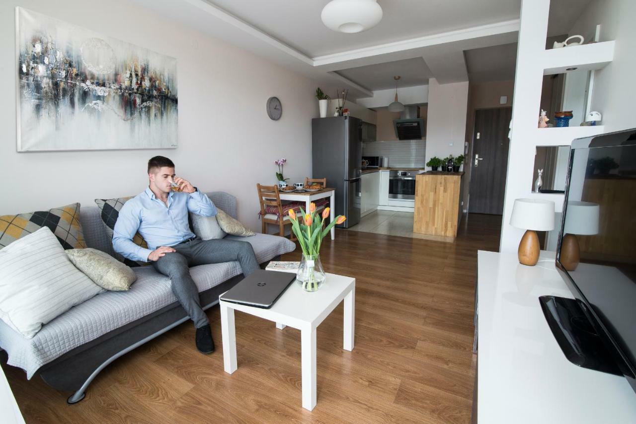 Apartment City ジェシュフ エクステリア 写真