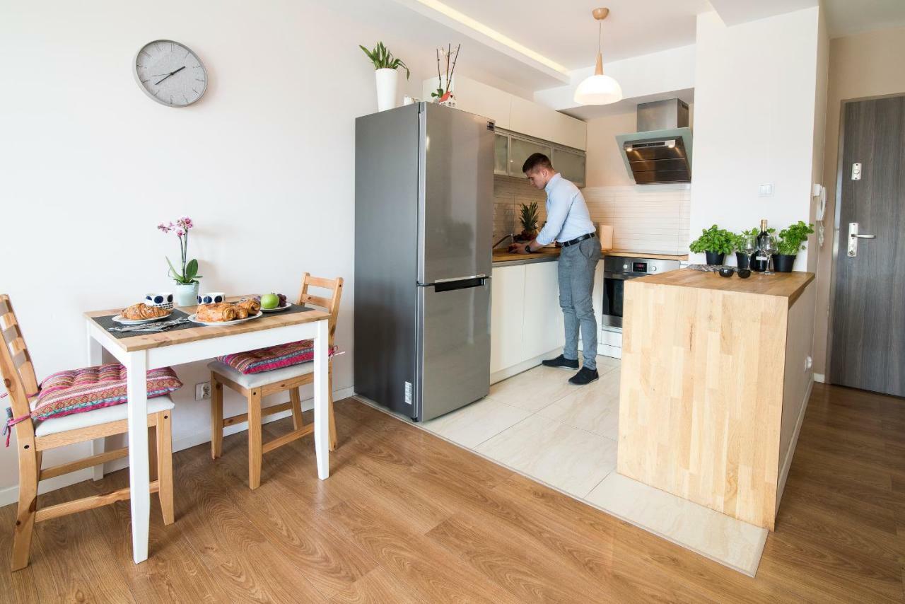 Apartment City ジェシュフ エクステリア 写真